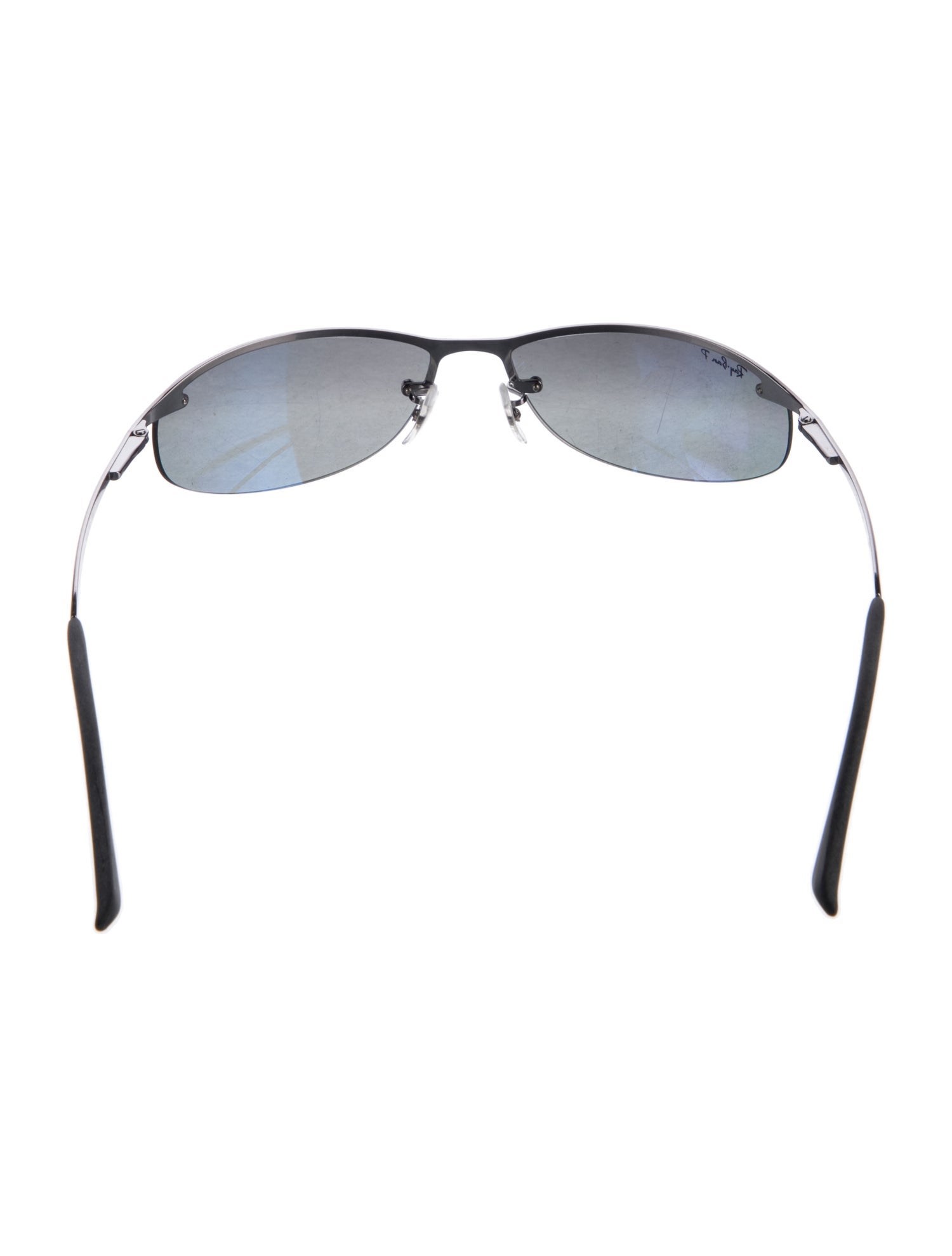 Ray-Ban Cat-Eye Mirrored Sunglasses